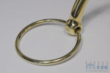 Load image into Gallery viewer, DW100G Hippus horse bit