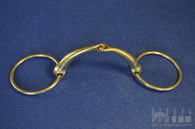 Load image into Gallery viewer, DW100G Hippus horse bit