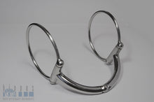 Load image into Gallery viewer, H1000 Hippus horse bit