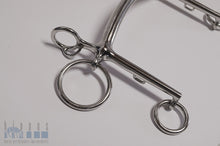 Load image into Gallery viewer, PP2010 Hippus 'Officers' Pelham Bit