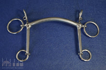 Load image into Gallery viewer, PP2010 Hippus 'Officers' Pelham Bit